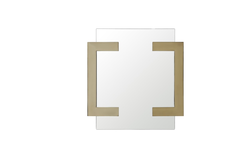 Sumo Square Mirror