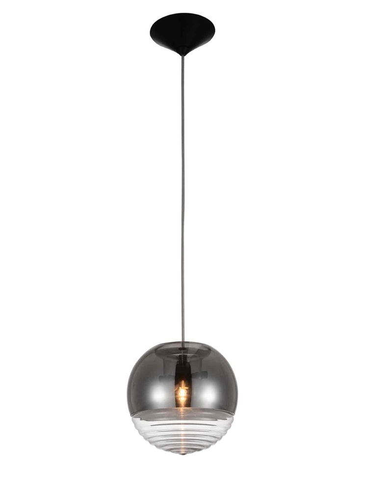 Leo Pendant Lamp Clear Glass....