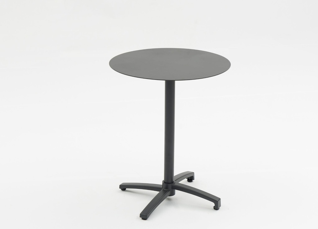 Sunset Round Bar Table