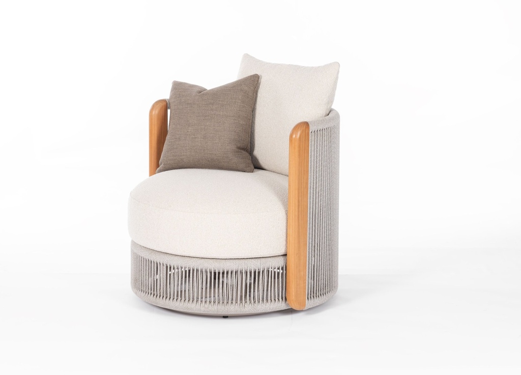 Haven Swivel Armchair