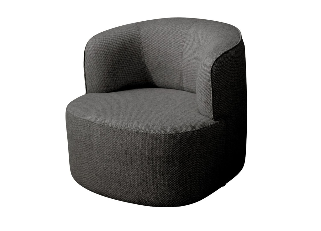 Denn Accent Chair; in Dark Grey SSE-Cosmic-47