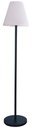 Lumi Solar LED floor lamp speaker UV resistant