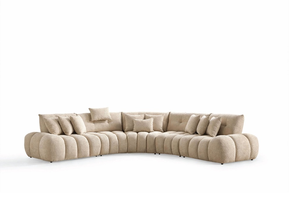 Lune Sectional