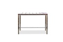 Stone Outdoor Bar Table