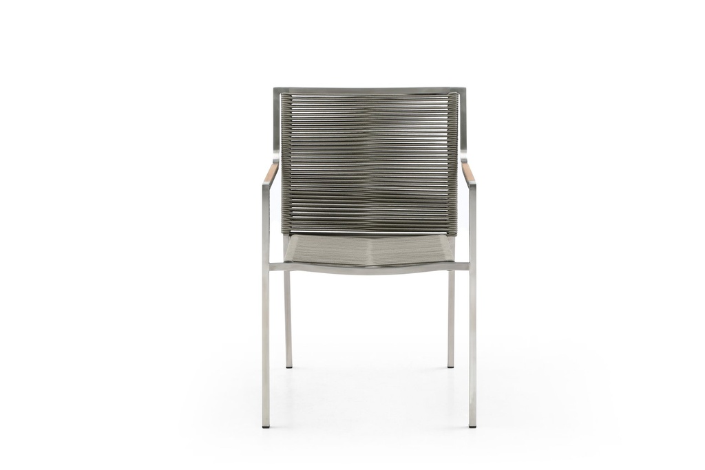 Rhea Outdoor Dining Armchair