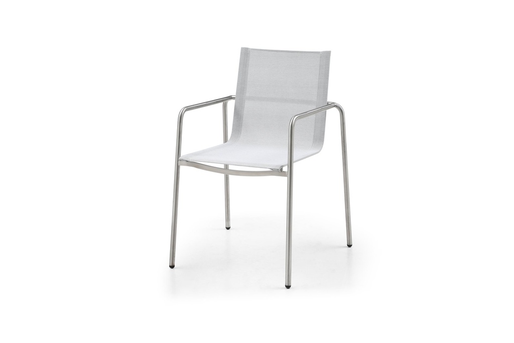 Paola Outdoor Dining Armchair