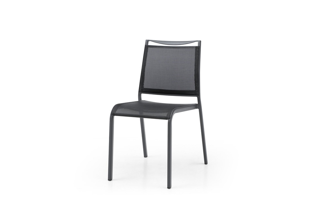 Aloha Indoor/Outdoor Stackable Dining Chair
