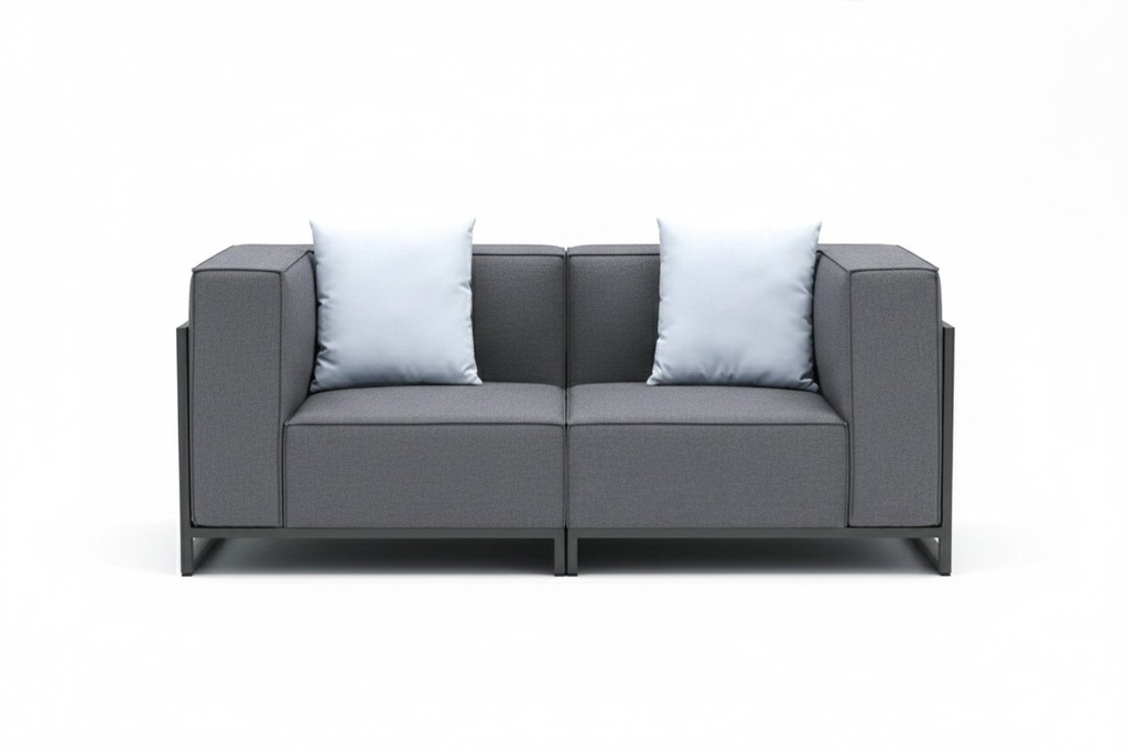 Sensation Indoor/Outdoor Love Seat