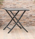 Flint Outdoor Side Table