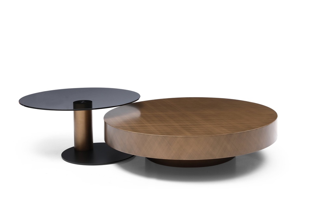 Renata Round Coffee Table