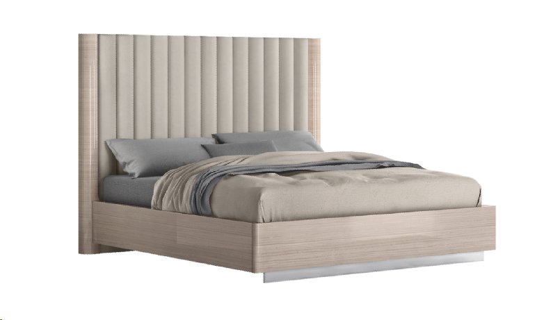 Waves Bed Queen