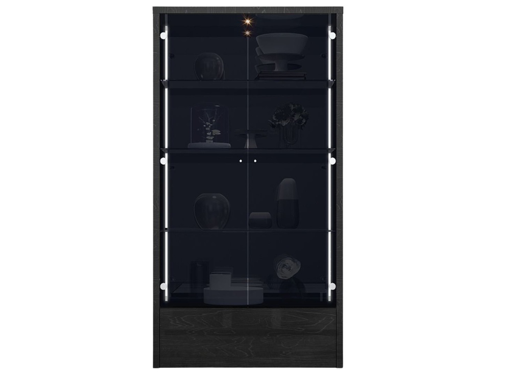 Los Angeles Vitrine Cabinet