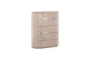 Waves Chest of Drawers