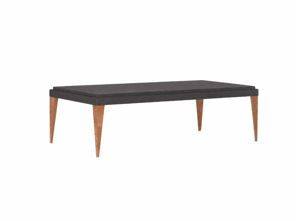 Turin Coffee Table Magnetic Grey
