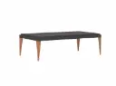 Turin Coffee Table Magnetic Grey