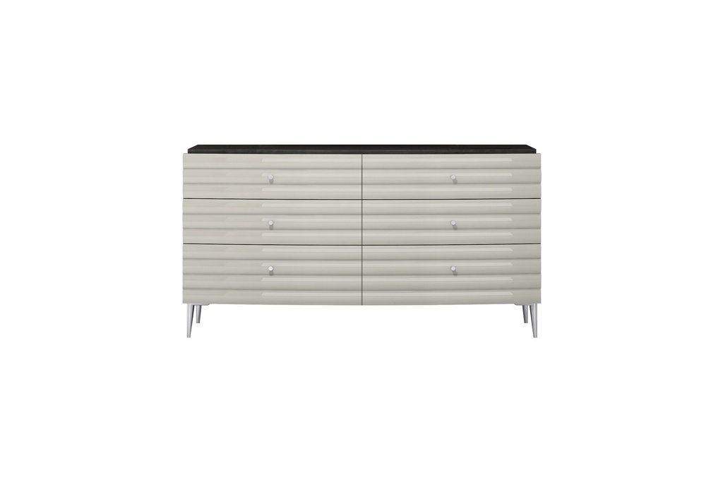 Pino Double Dresser
