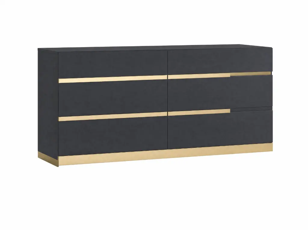 Louise Double Dresser