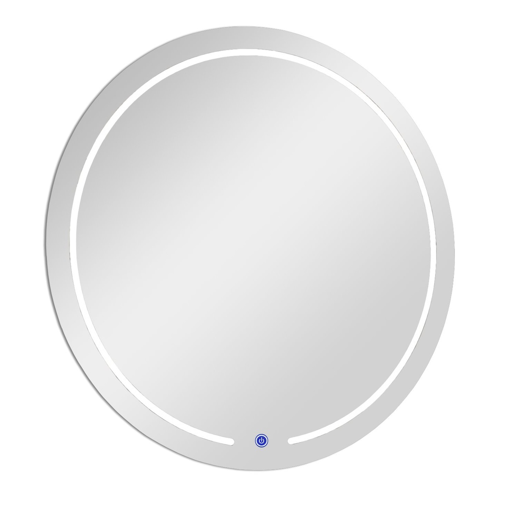 Valeri Round Mirror