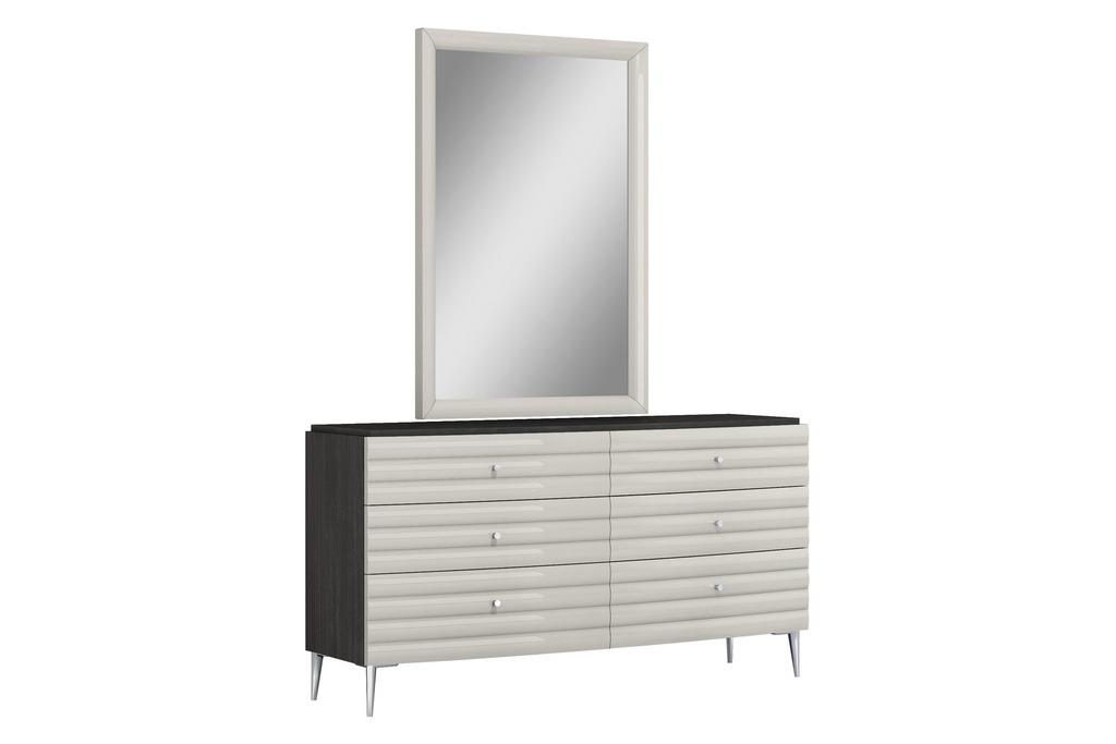 Pino Rectangular Mirror