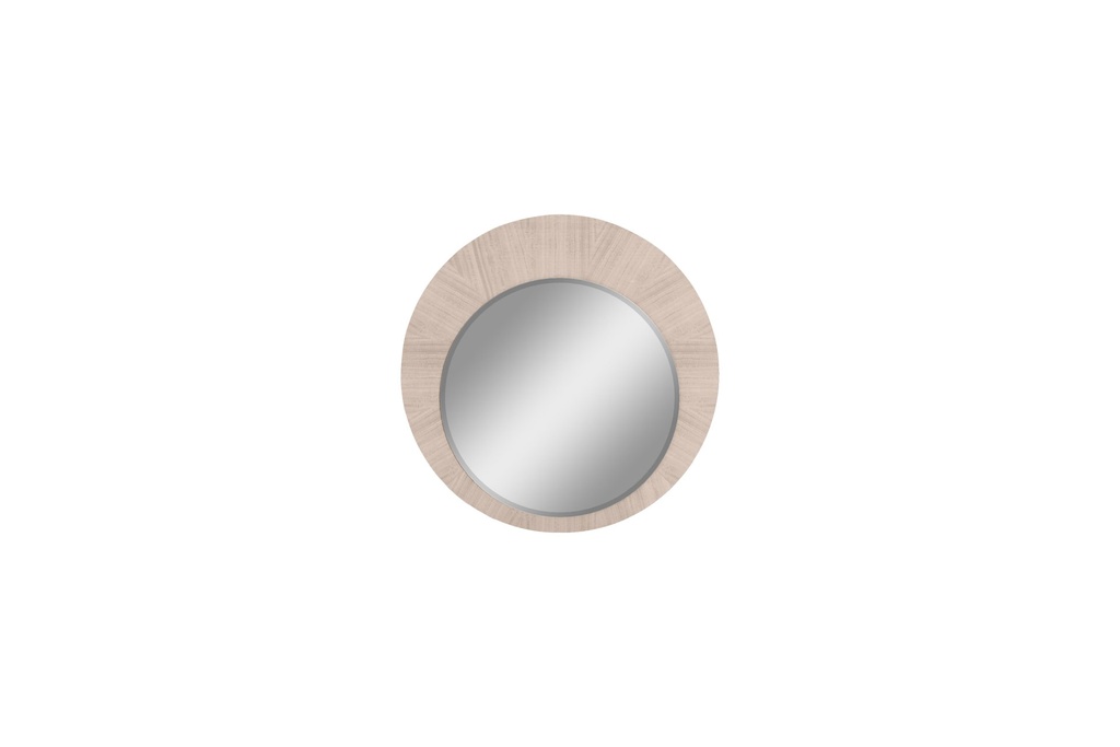 Waves Round Mirror