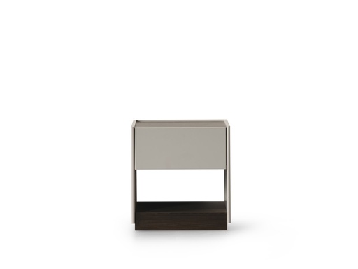 [NS2055L-LGRY] Raphael Nightstand