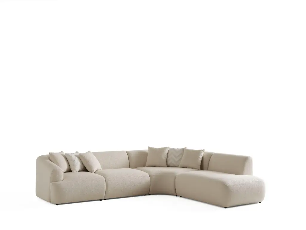 Larissa Sectional | WHITELINE Modern Living
