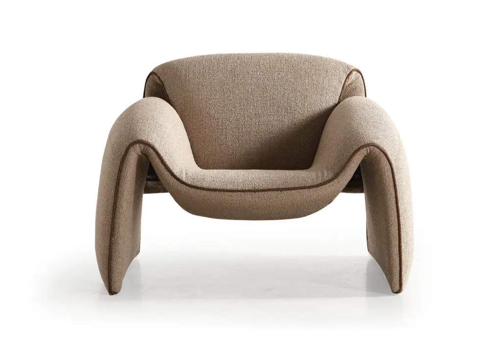 Flore Armchair | WHITELINE Modern Living