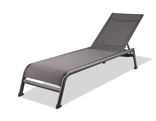 [CL1568-WHT] Sunset Outdoor Chaise