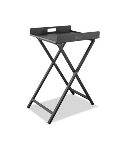 [ST1602-GRY] Kai Indoor/Outdoor Side Table