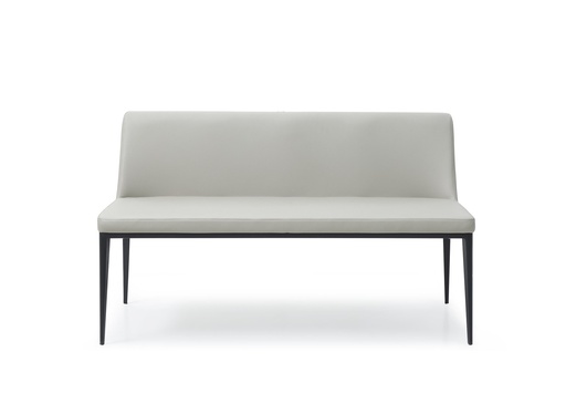 [BN1478P-LGRY] Carrie Bench