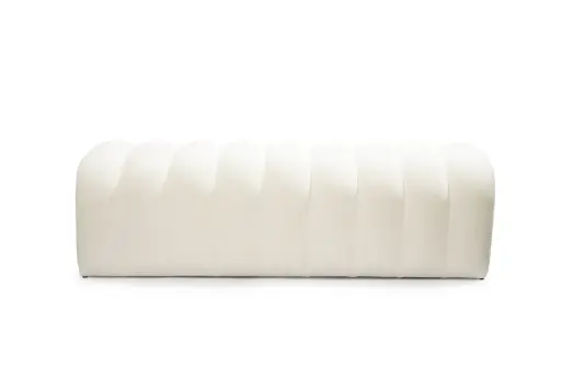[BN2041F-WHT] Vertigo Bench