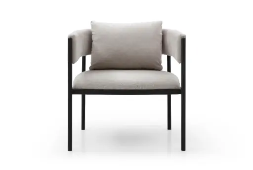 [CH1821F-LGRY] Envie Accent Chair