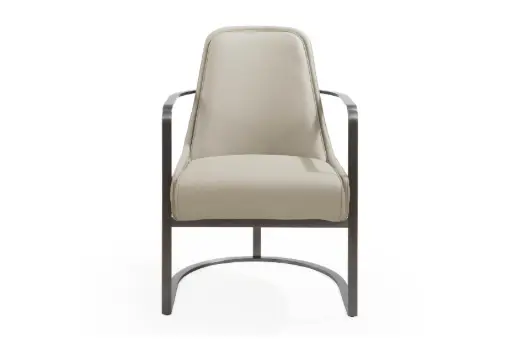 [CH1949P-LGRY] Bea Accent Chair