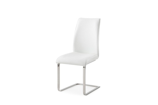 [DC1628P-WHT] Katrina Dining Chair