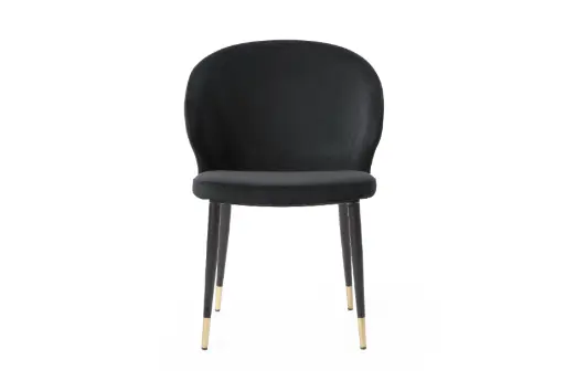 [DC1795F-BLK] Gracie Dining Chair