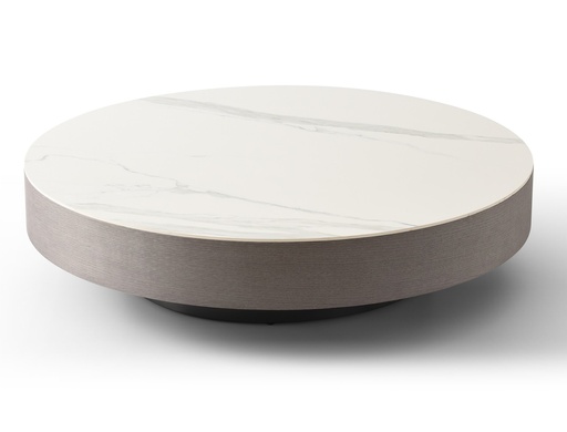 [CT1887-GRY] Cory Coffee Table
