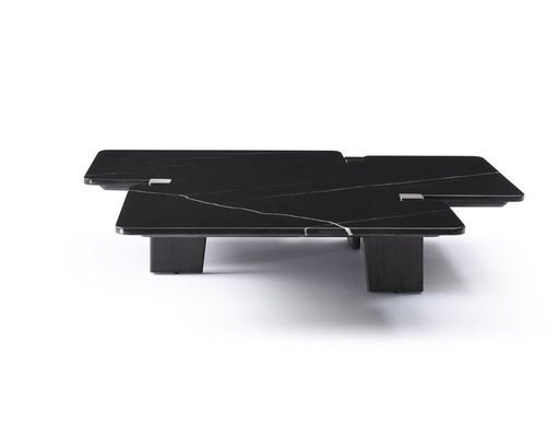 [CT1901-BLK] Amora Coffee Table
