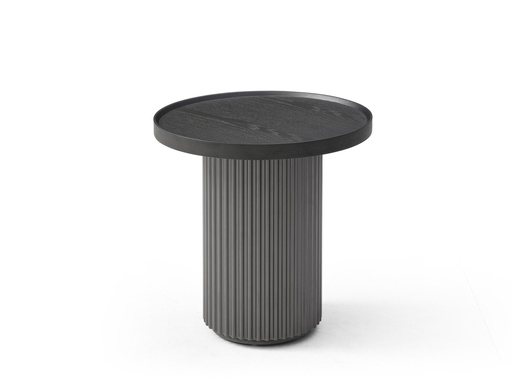 [ST1842-DGRY] Heidi Side Table