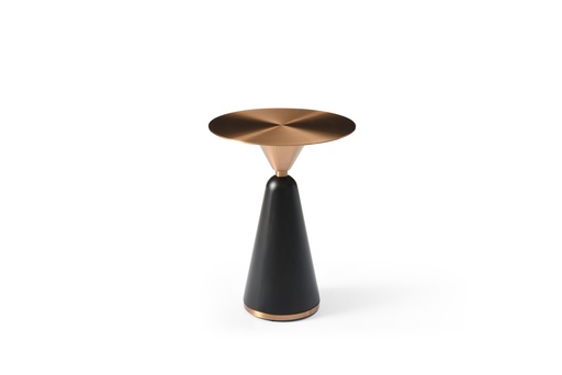 [ST1897-BRZ] Zora Side Table