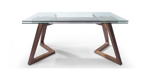 [DT1276-WLT] Delta Extendable Dining Table