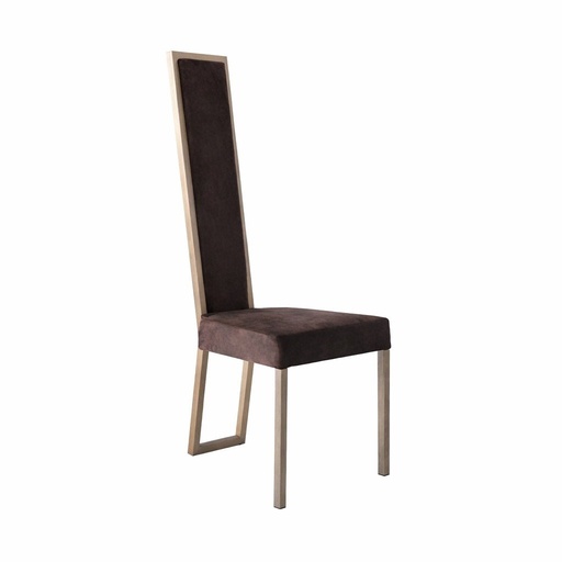 [DC2110F-BRN] Annabelle Dining Chair